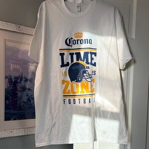 Jerzees Corona XL cotton tee. NWOT!